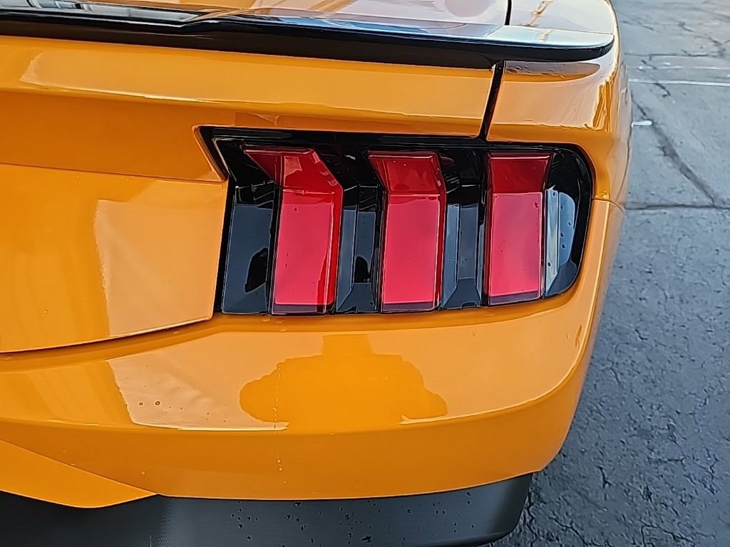 New 2026 Ford Mustang Premium image 6