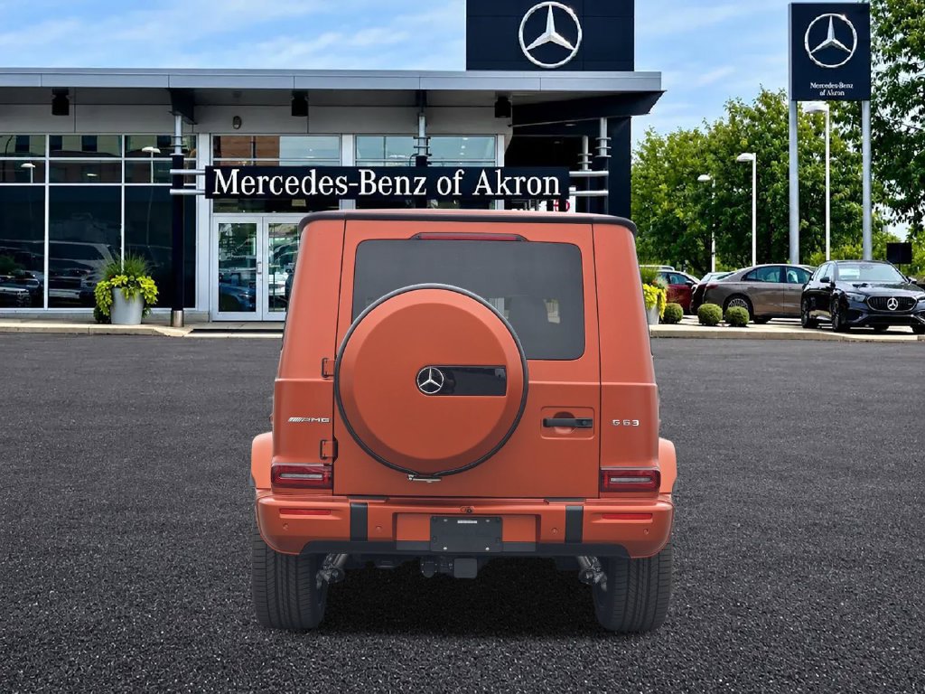 New 2027 Mercedes-Benz G 63 AMG 4MATIC image 6