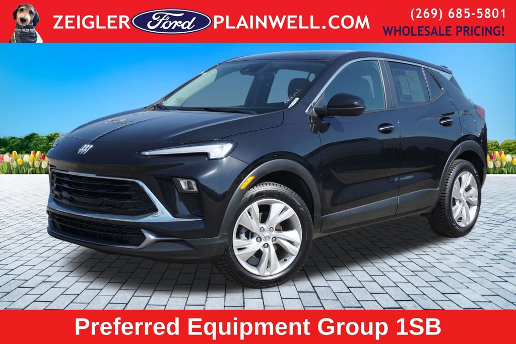 Used 2024 Buick Encore GX Preferred FWD image 1