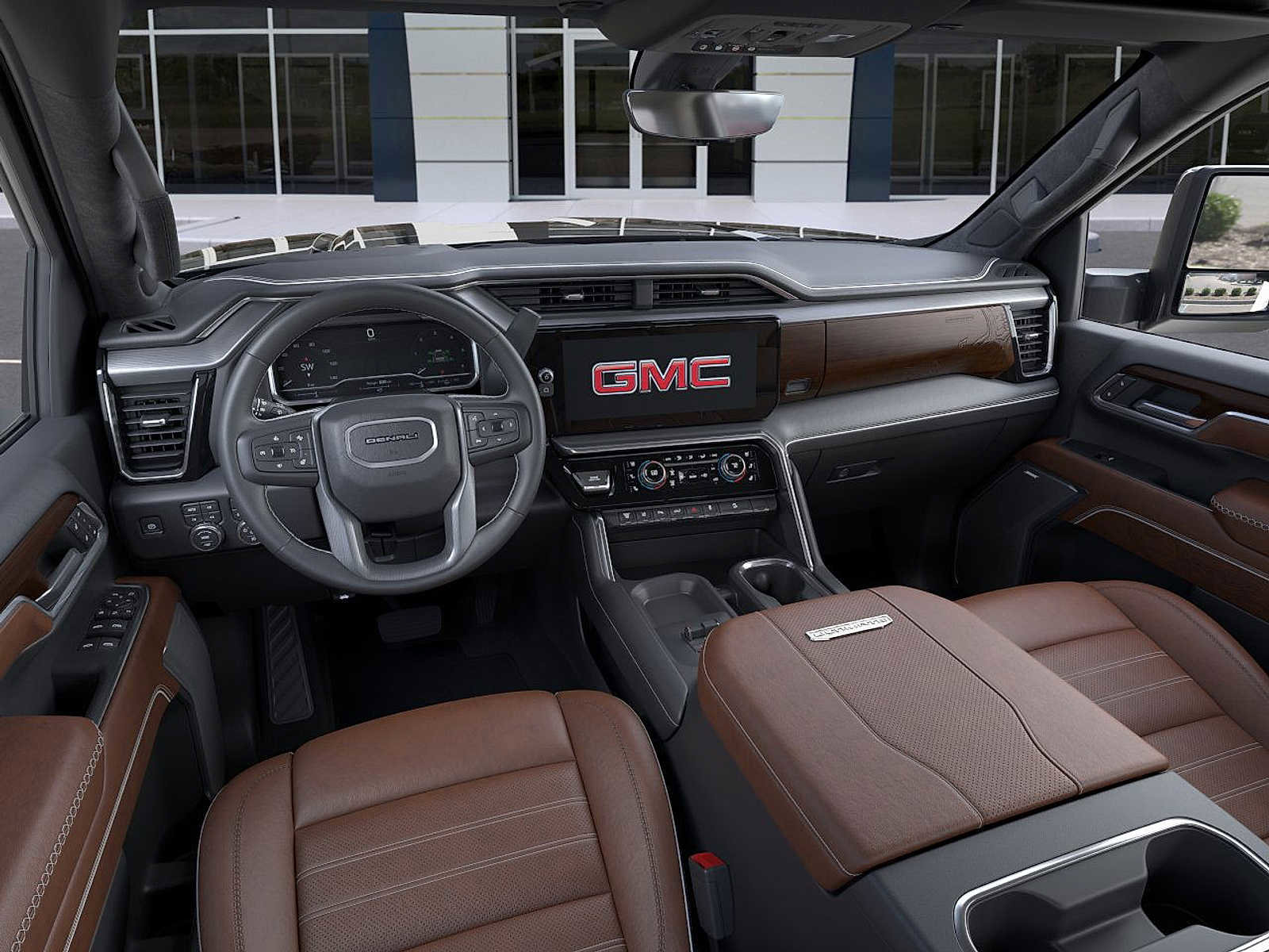New 2026 GMC Sierra 2500 Denali Ultimate image 15