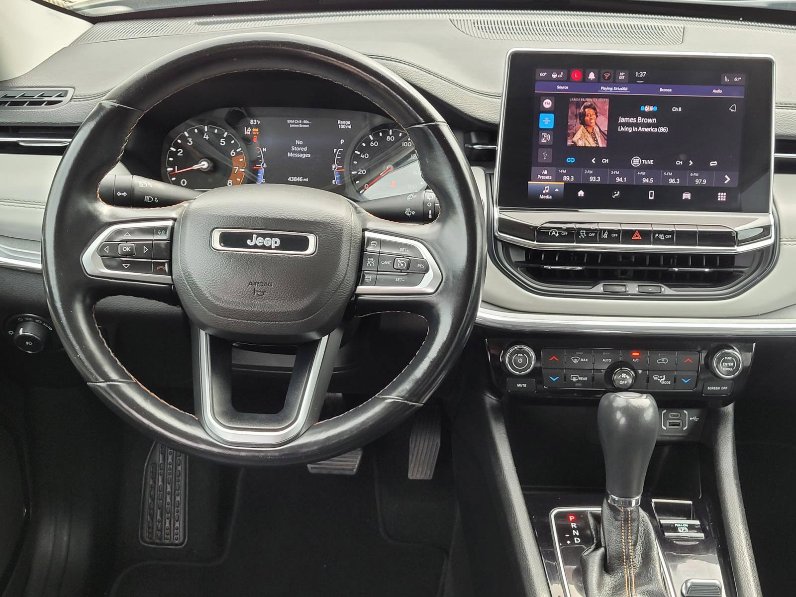 Used 2022 Jeep Compass Limited AWD/4WD image 17
