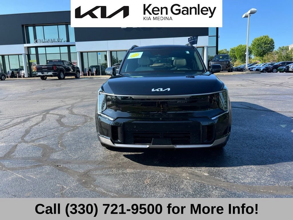 Certified 2024 Kia EV9 GT-Line AWD/4WD image 4