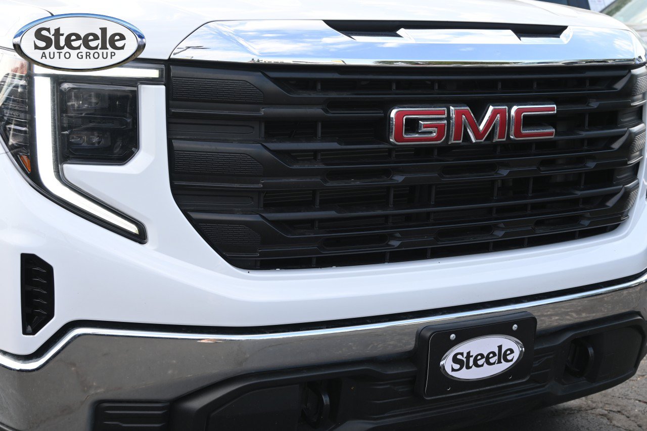 New 2026 GMC Sierra 1500 Pro w/ Pro Value Package RWD image 27