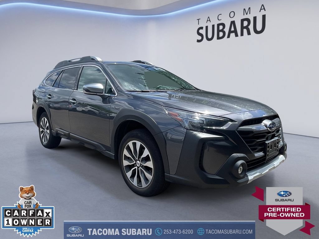 Certified 2024 Subaru Outback Touring AWD/4WD image 7