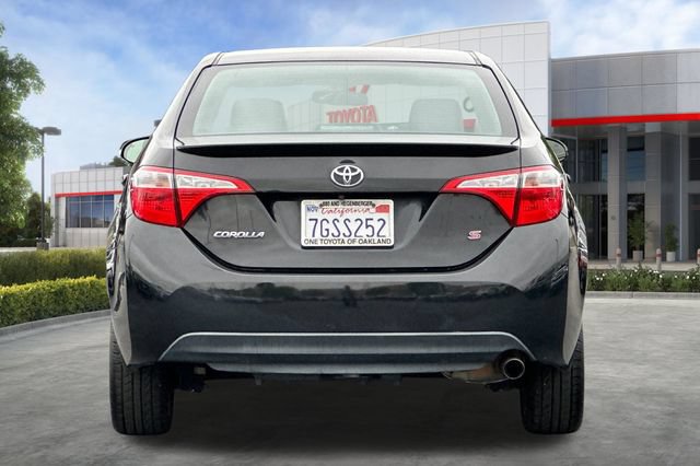Used 2015 Toyota Corolla S FWD image 5