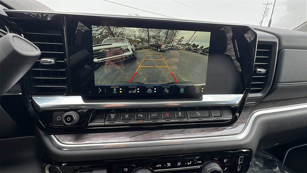 New 2026 Chevrolet Silverado 2500 LTZ w/ LTZ Convenience Package image 32