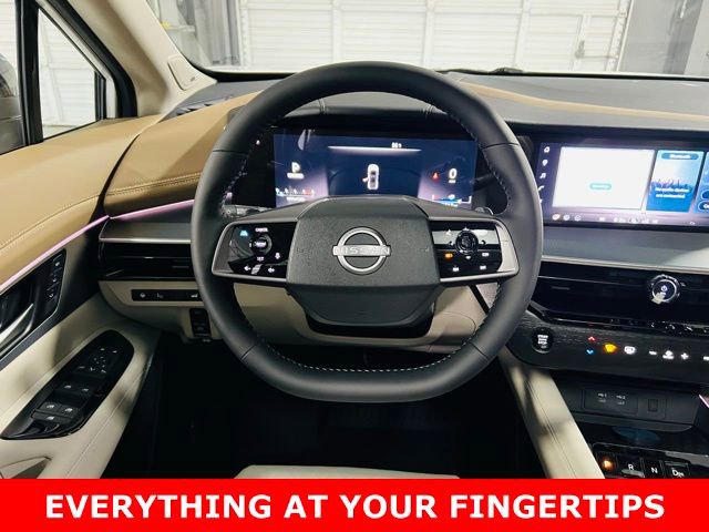 New 2026 Nissan Murano Platinum w/ Cargo Package image 5