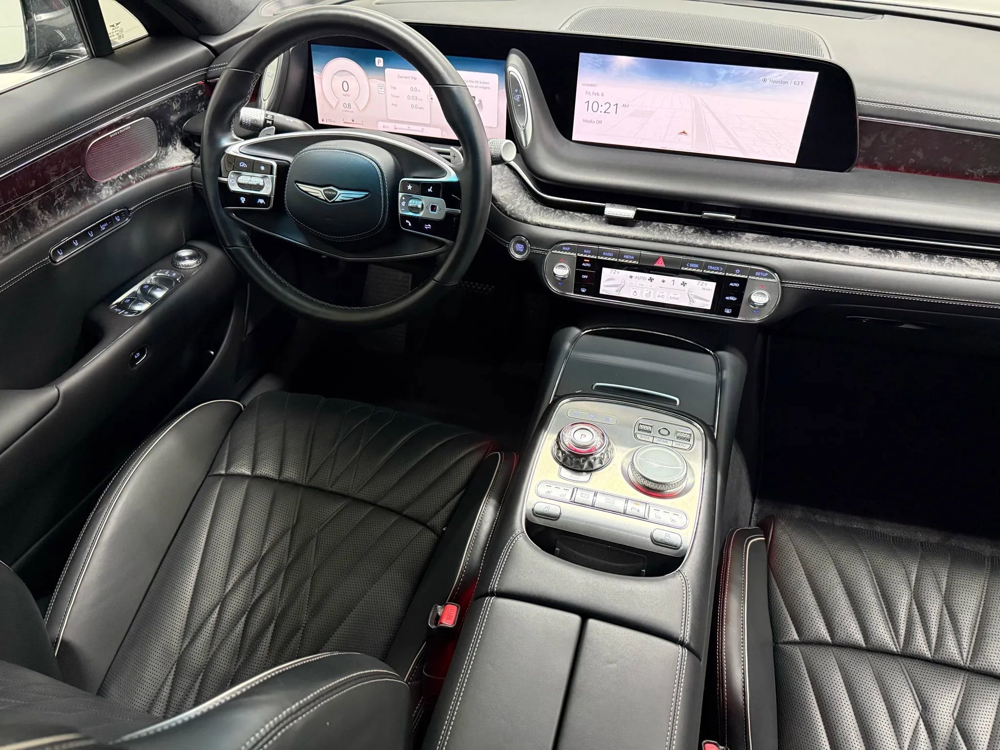 Used 2023 Genesis G90 3.5T image 30