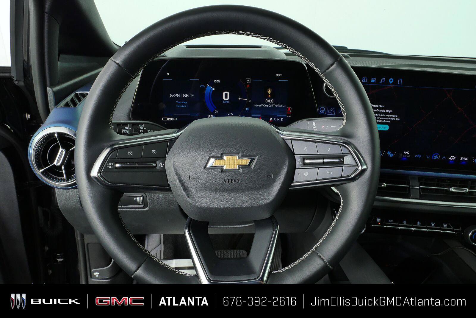 New 2027 GMC Acadia Denali Ultimate FWD image 11