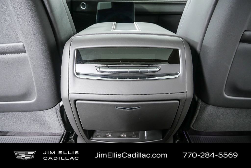 Certified 2026 Cadillac Escalade ESV Platinum Sport w/ LPO, ONYX Package image 21