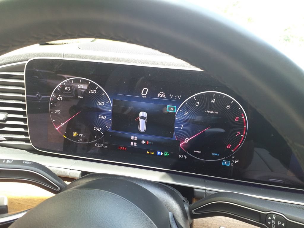 Certified 2024 Mercedes-Benz GLS 450 4MATIC image 29