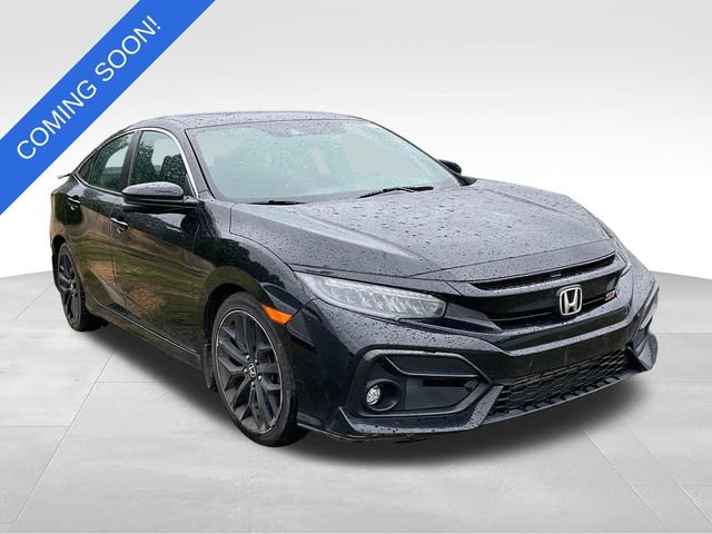 Used 2020 Honda Civic Si image 1