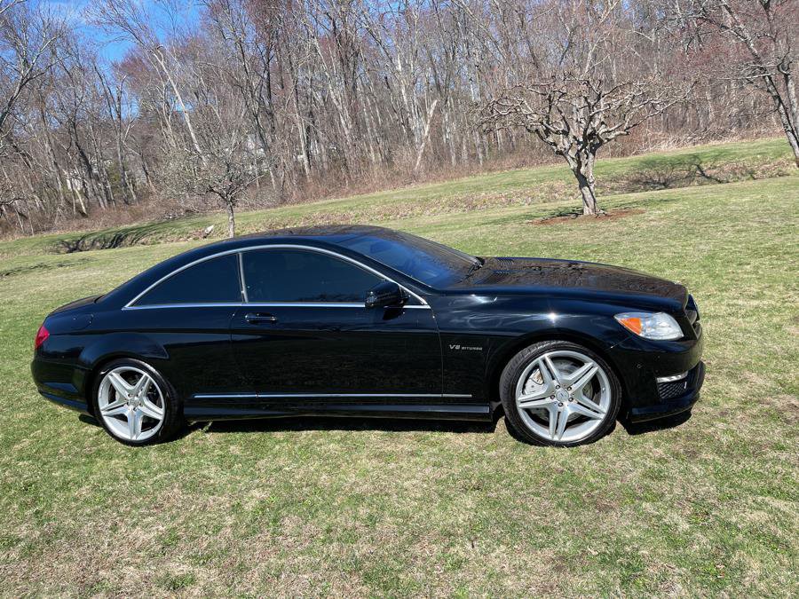 Used 2013 Mercedes-Benz CL 63 AMG image 6