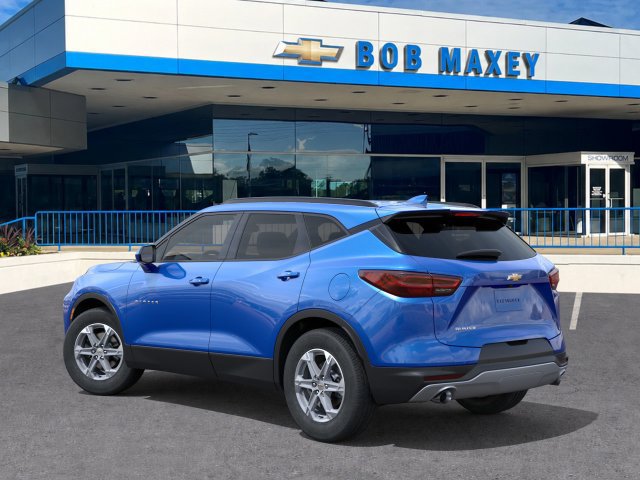 New 2026 Chevrolet Blazer LT w/ Convenience Package FWD image 3