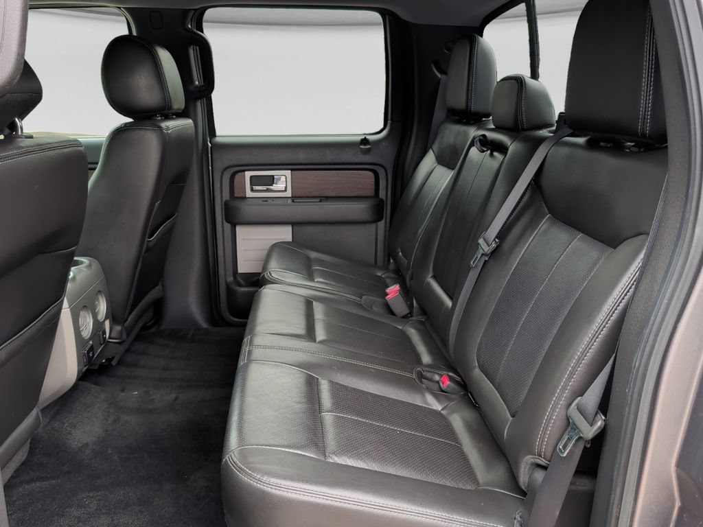 Used 2013 Ford F150 Lariat w/ Luxury Equipment Group AWD/4WD image 31