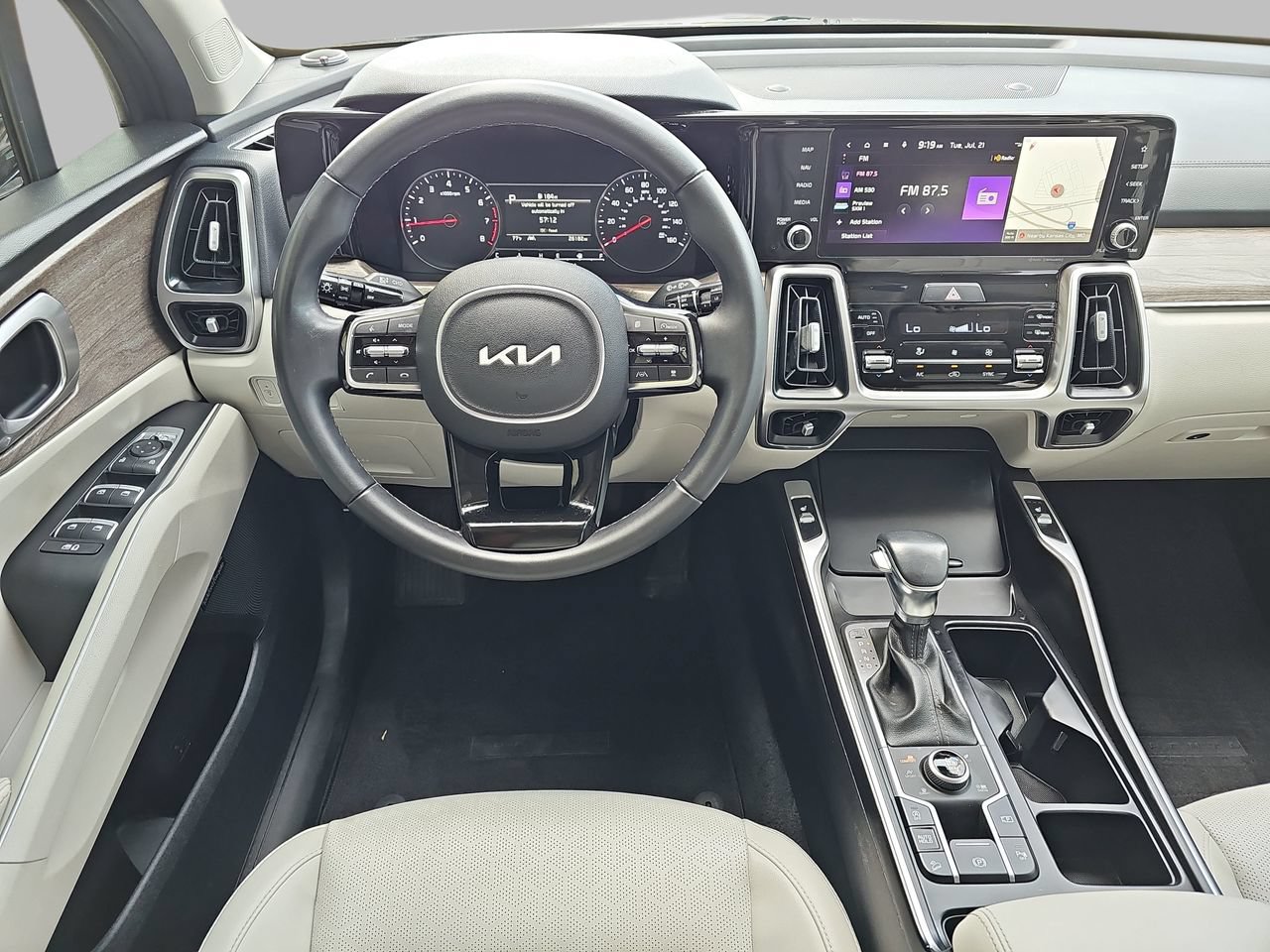 Used 2022 Kia Sorento X-Line EX AWD/4WD image 22