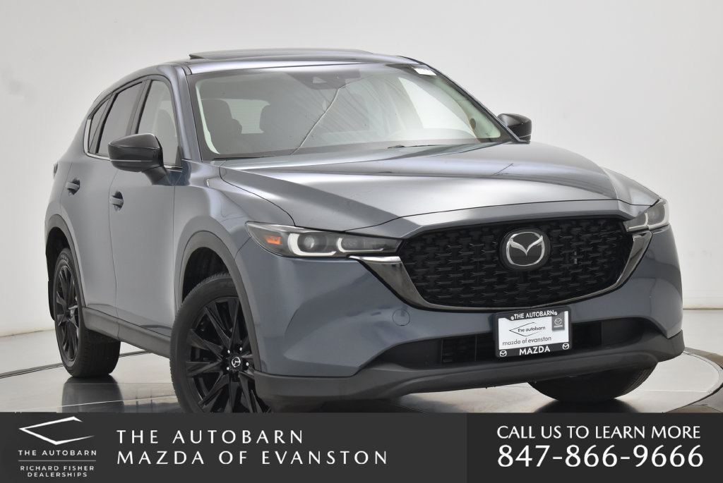 Used 2024 MAZDA CX-5 Carbon Edition