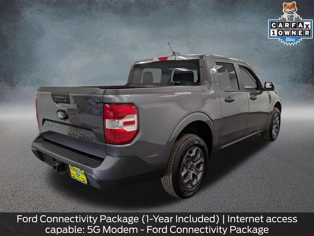 Used 2026 Ford Maverick XLT w/ Equipment Group 301A AWD/4WD image 5