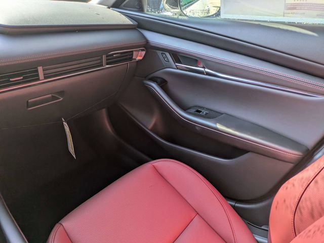 New 2026 MAZDA MAZDA3 Carbon AWD/4WD image 15
