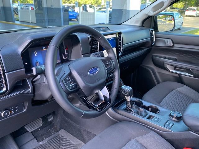 Used 2025 Ford Ranger XLT w/ FX4 Off-Road Package AWD/4WD image 14