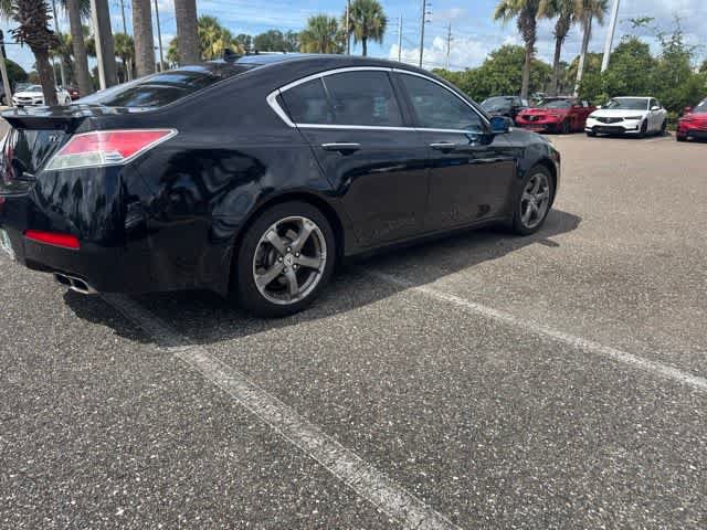 Used 2010 Acura TL SH-AWD image 14