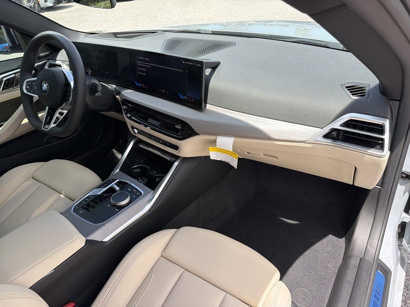 New 2027 BMW 430i Coupe w/ M Sport Package AWD/4WD image 18