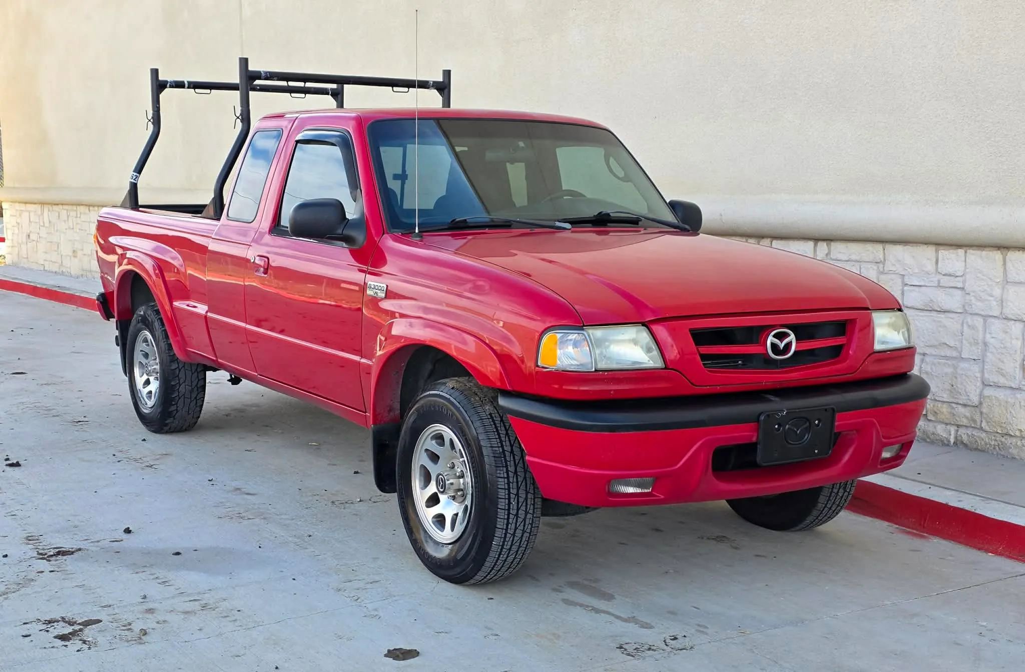 Used 2004 MAZDA B-Series Pickup 2WD Cab Plus B3000 w/ Convenience Pkg image 1