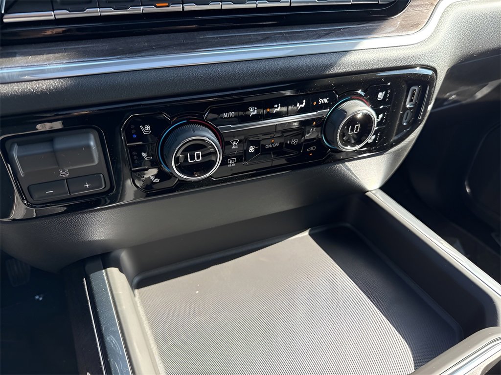 New 2026 Chevrolet Silverado 3500 LTZ w/ LTZ Plus Package image 27