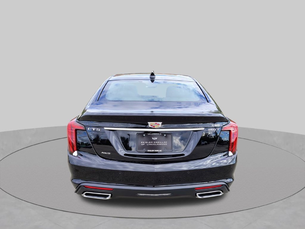 New 2026 Cadillac CT5 Premium Luxury AWD/4WD image 8
