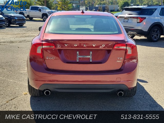 Used 2013 Volvo S60 T5 AWD/4WD image 4