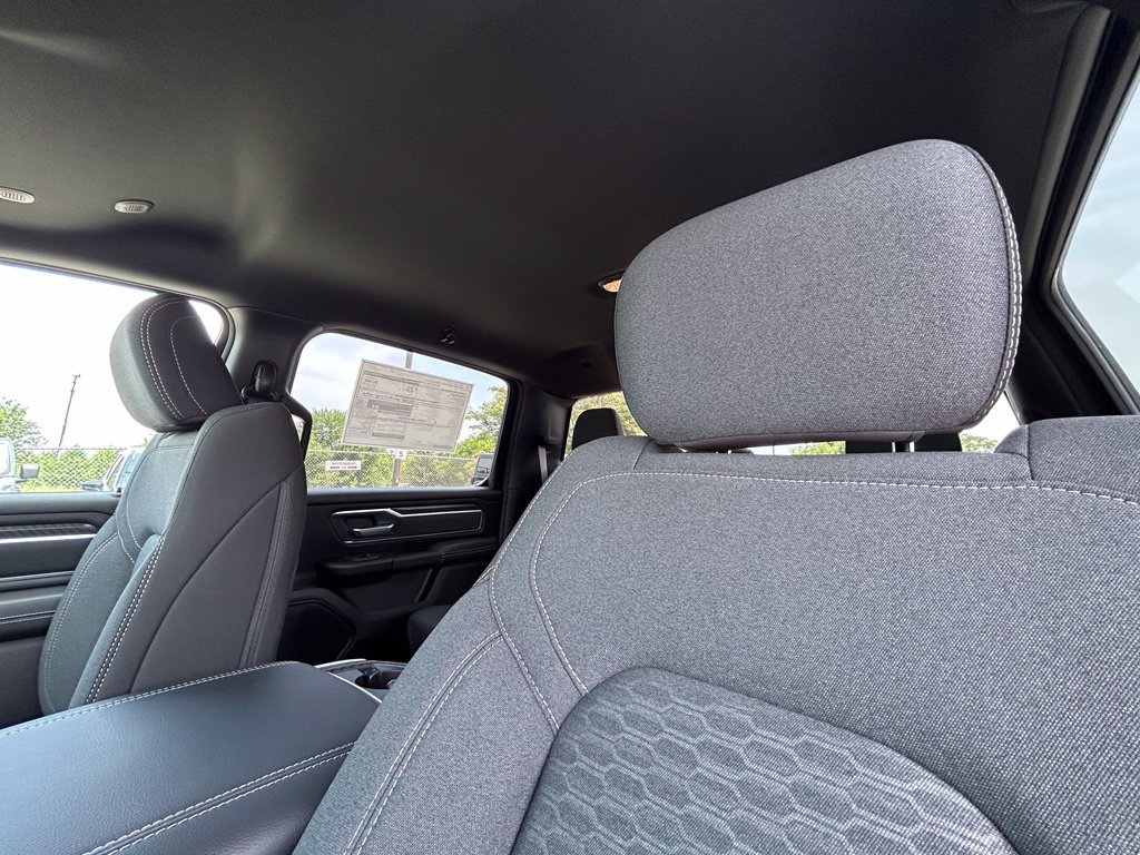 New 2026 RAM 1500 Big Horn AWD/4WD image 13