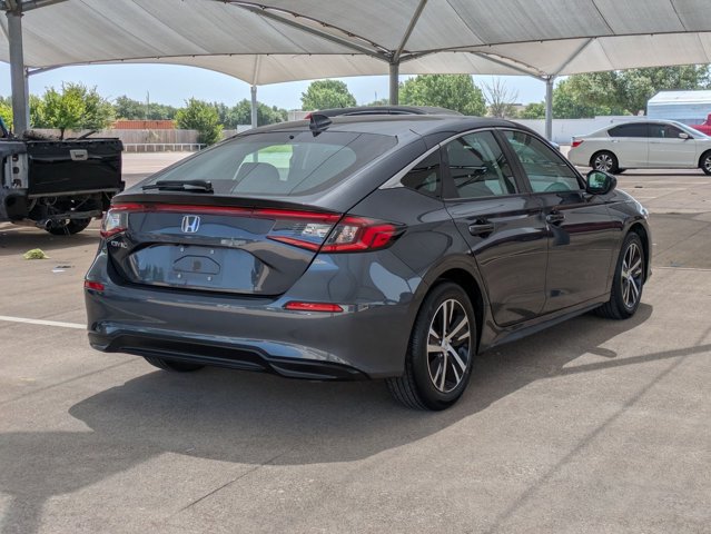 Certified 2023 Honda Civic LX image 5