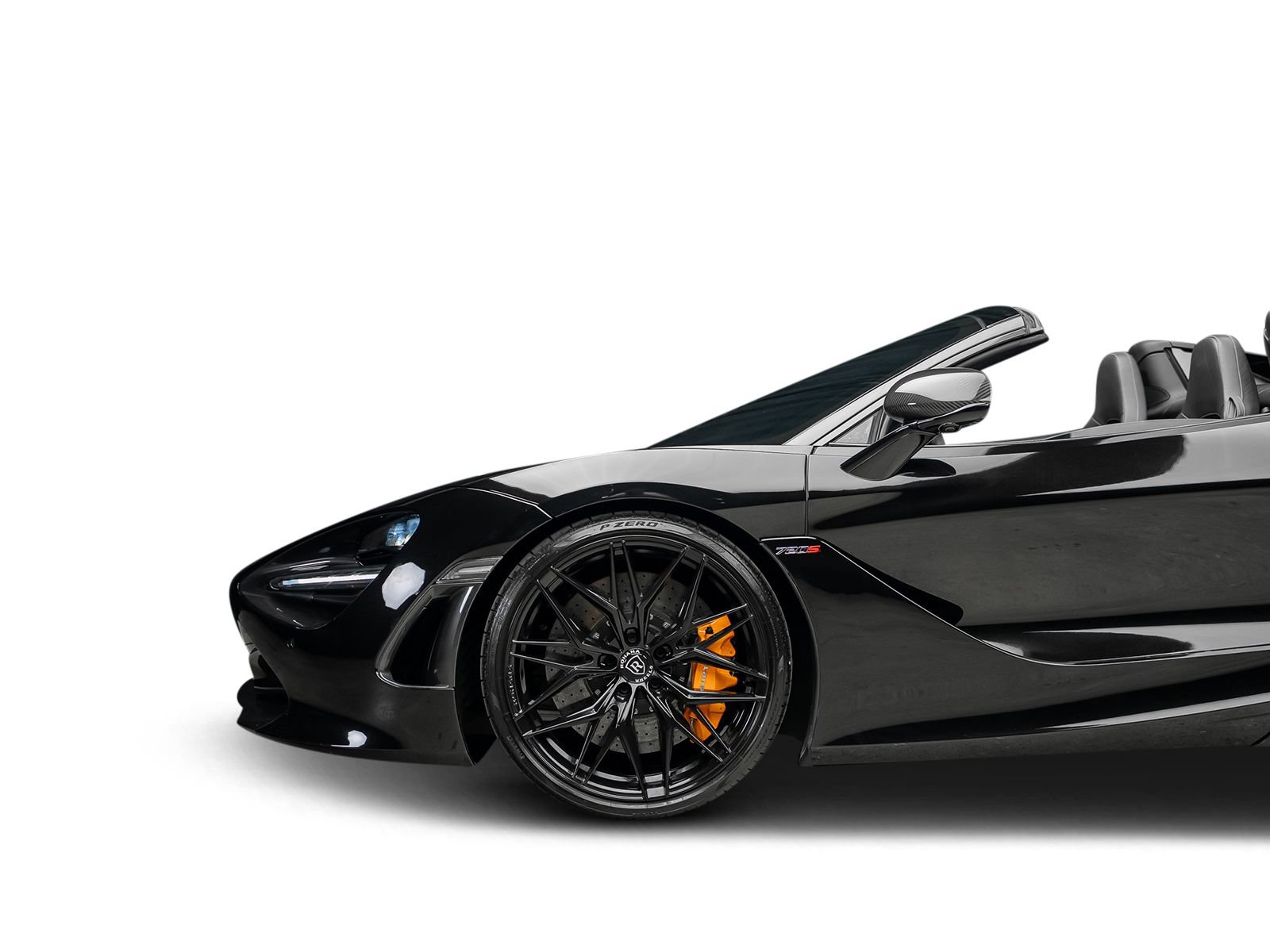 Used 2020 McLaren 720S Spider RWD image 22