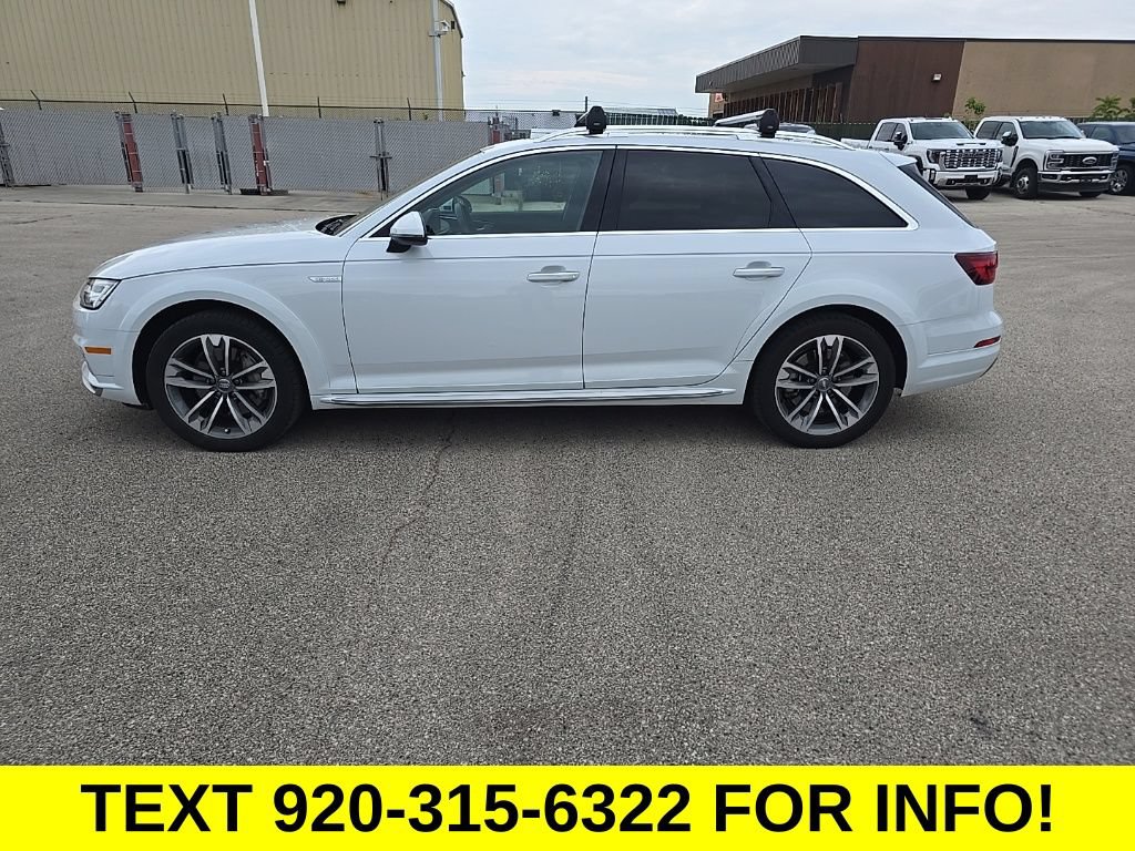 Used 2019 Audi A4 2.0T allroad Premium Plus AWD/4WD image 3