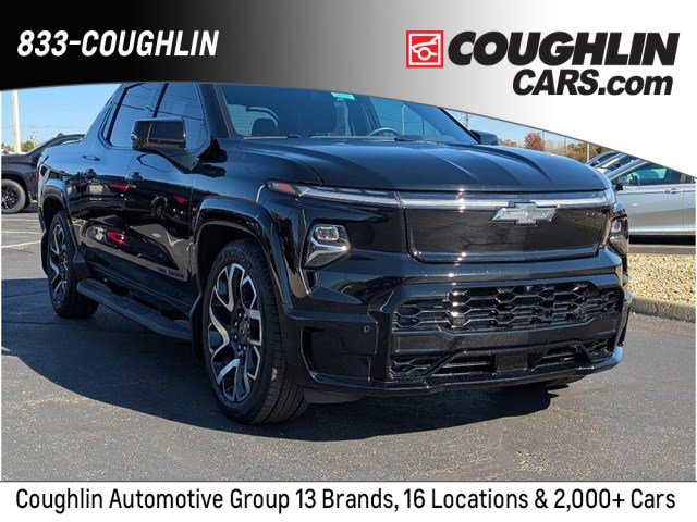 Used 2024 Chevrolet Silverado EV RST