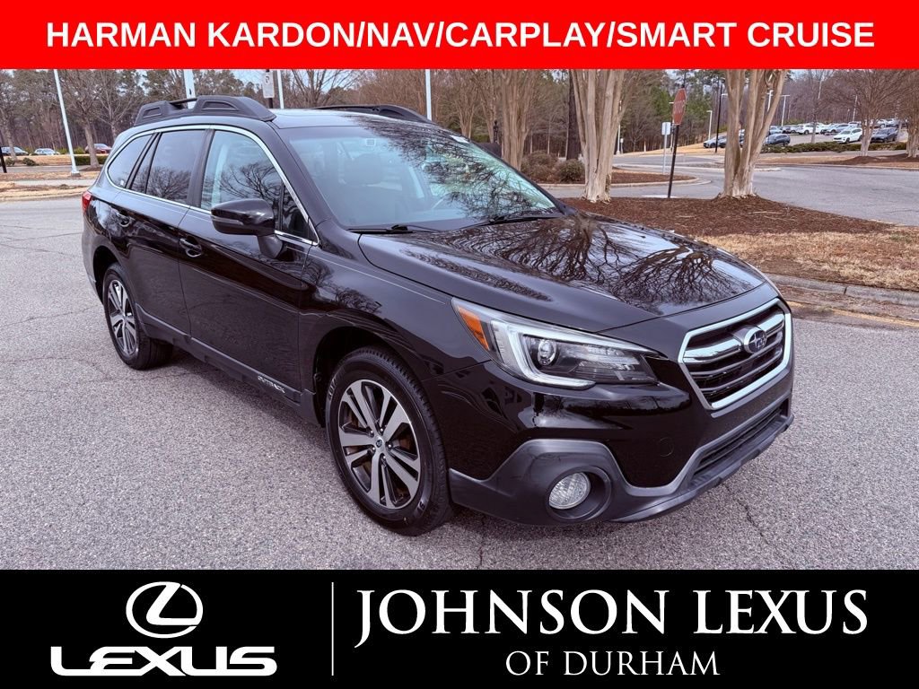 Used 2018 Subaru Outback 2.5i Limited