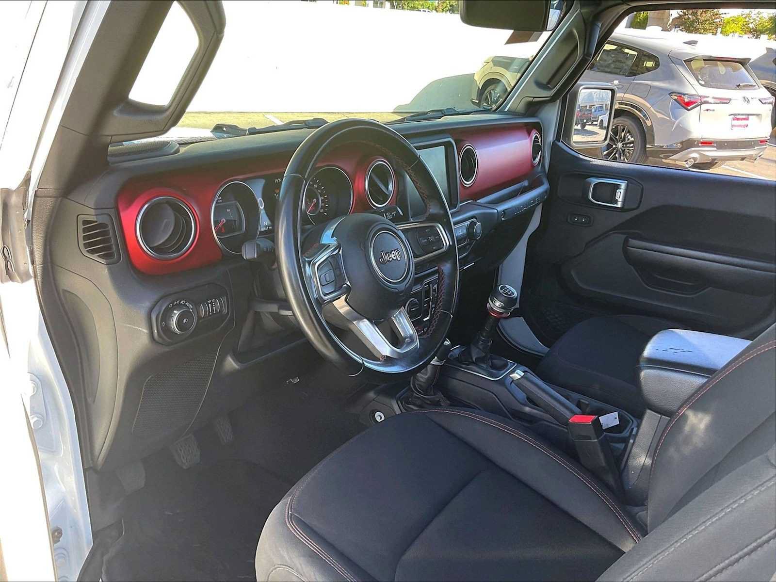 Used 2020 Jeep Wrangler Unlimited Rubicon AWD/4WD image 15