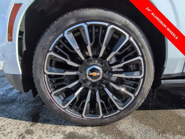 Used 2026 Chevrolet Tahoe High Country image 34