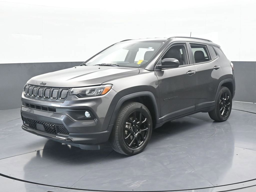 Used 2022 Jeep Compass Altitude image 5