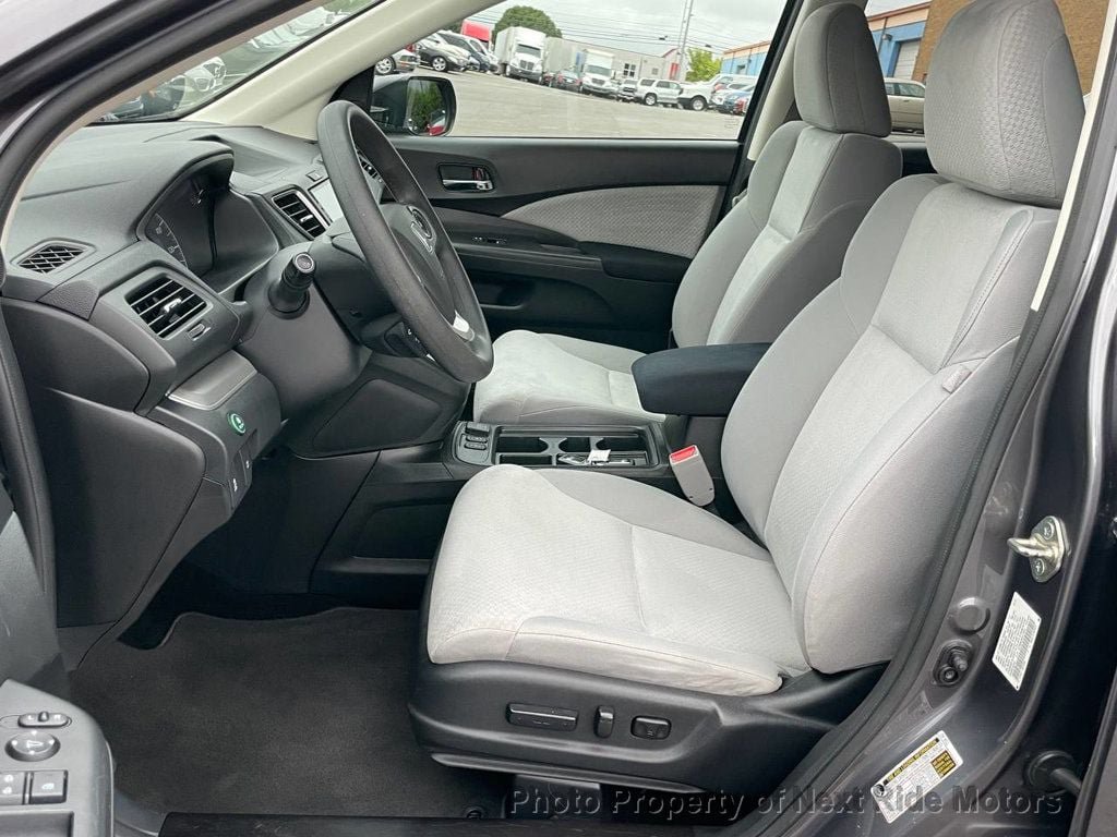 Used 2016 Honda CR-V EX image 9