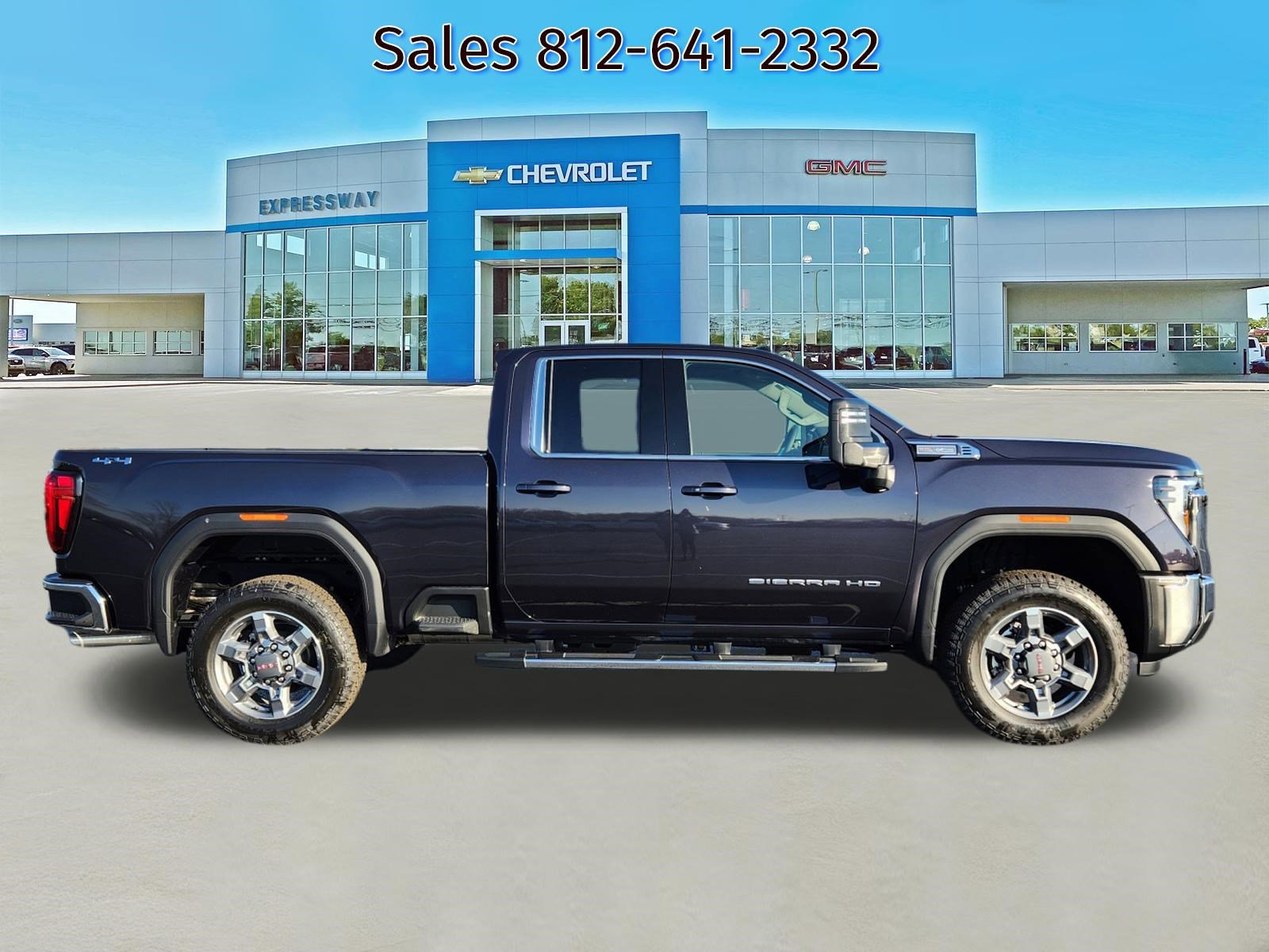 New 2026 GMC Sierra 2500 SLE w/ Preferred Package image 5