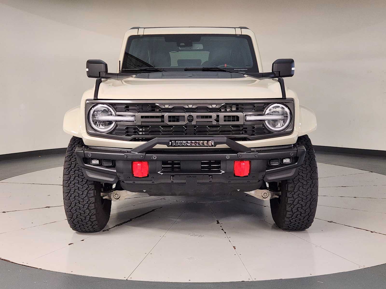 Used 2025 Ford Bronco Raptor AWD/4WD image 9