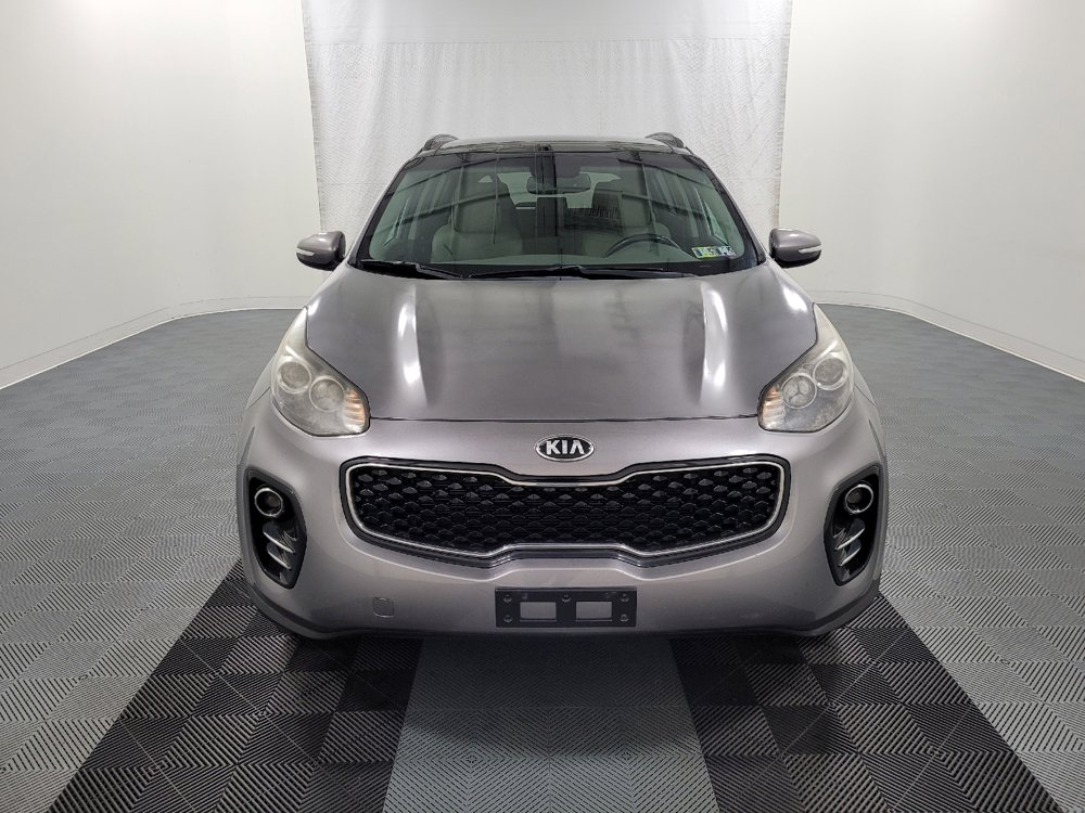 Used 2018 Kia Sportage EX w/ EX Premium Package image 14