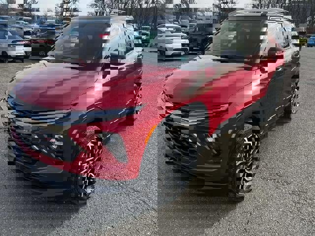 New 2026 Chevrolet TrailBlazer RS w/ Convenience Package image 3