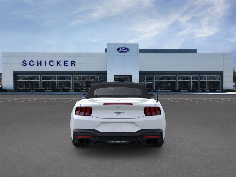 New 2026 Ford Mustang Premium RWD image 5