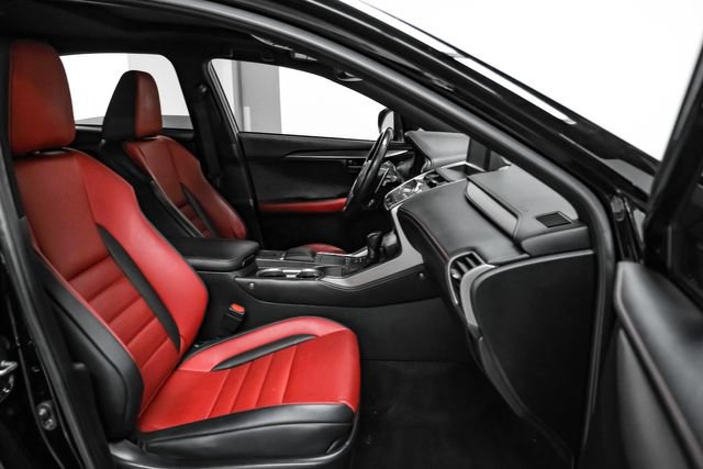 Used 2020 Lexus NX 300 F Sport w/ F Sport Comfort Package FWD image 30