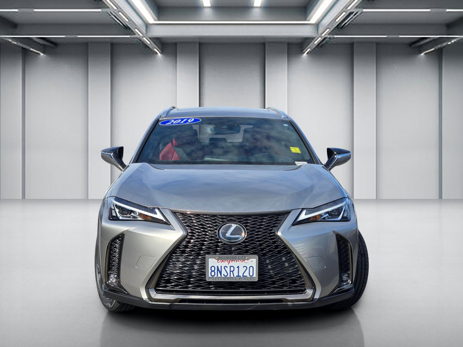 Used 2019 Lexus UX 200 F Sport w/ F Sport Premium Package FWD image 2
