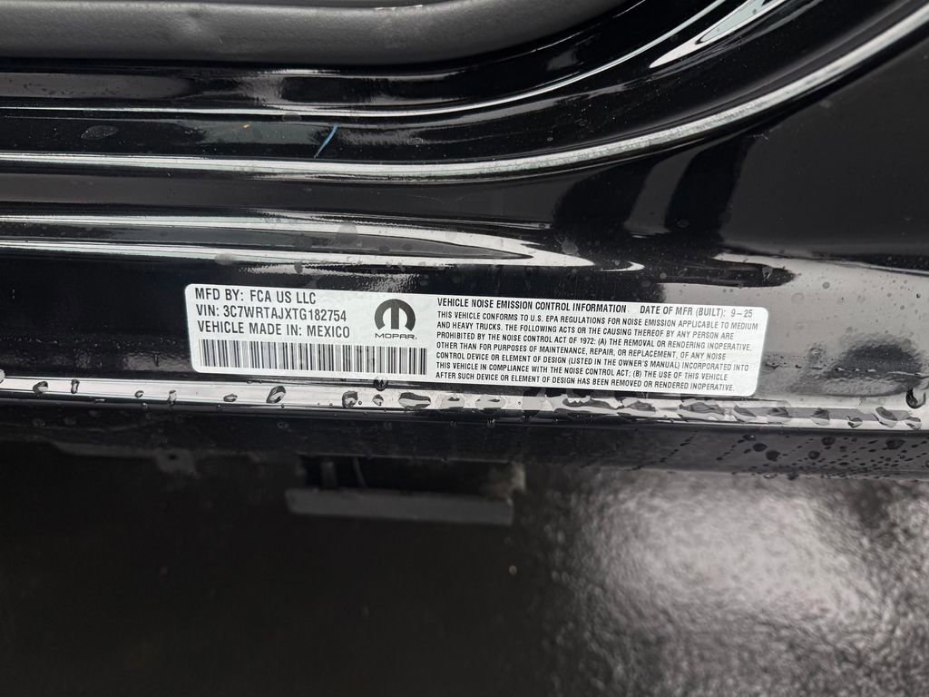 New 2026 RAM 3500 Tradesman image 28