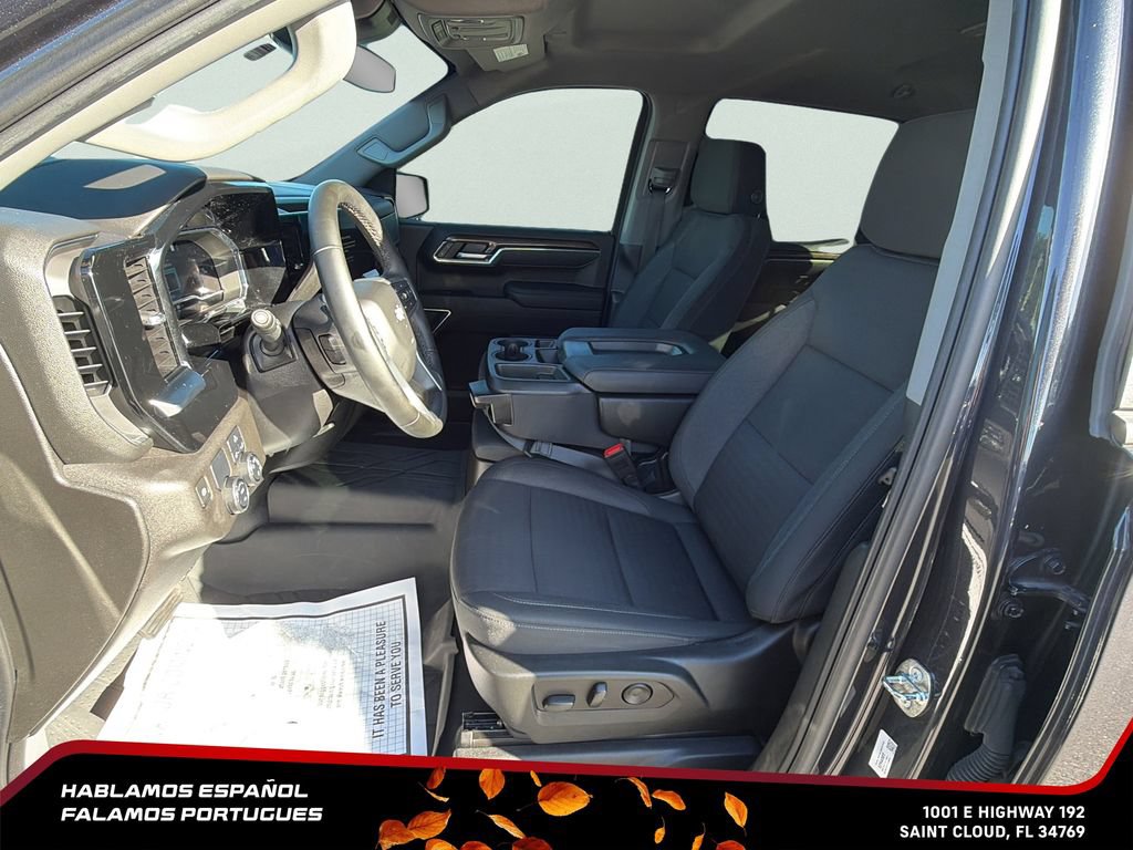 Certified 2023 Chevrolet Silverado 1500 LT w/ Protection Package RWD image 13