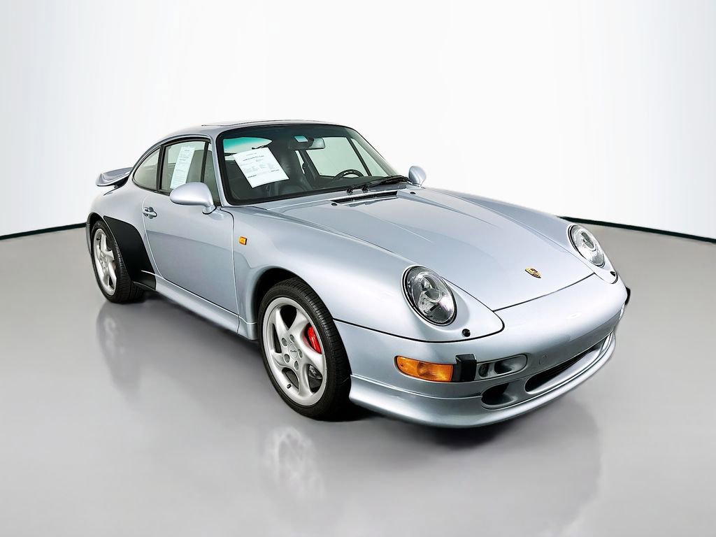 Used 1996 Porsche 911 Turbo image 7